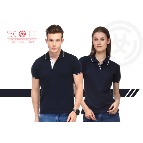 SP-3 Navy Blue With White Tip
